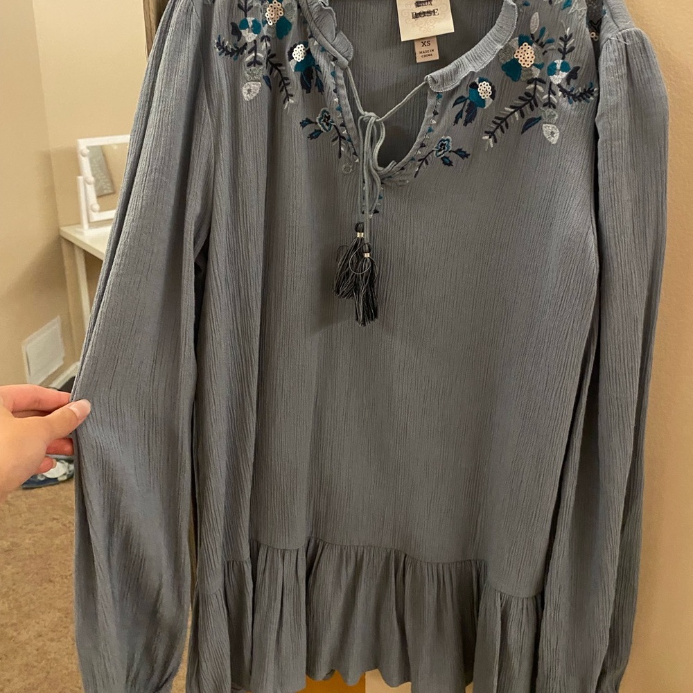 Dress shirt